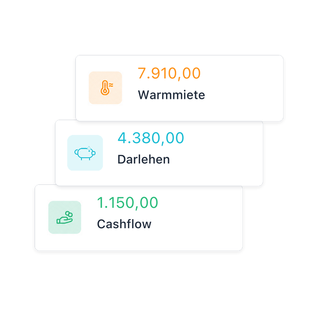Immobilien und Einheiten verwalten